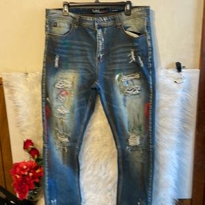 Switch Remarkable Jeans